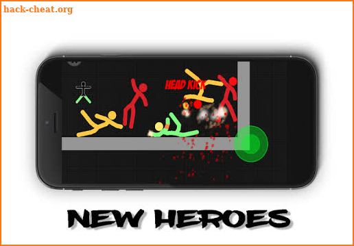 Stickman Warriors Epic : Stick Z Bow screenshot