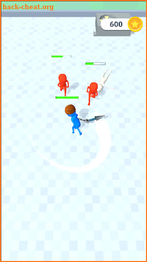 Stickman Weapon: Merge & Fight screenshot