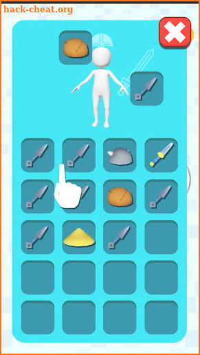 Stickman Weapon: Merge & Fight screenshot