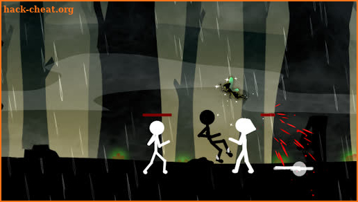 Stickman’s Rage: Save The Kingdom screenshot