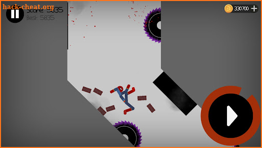 Stickmen Ragdoll: The Game screenshot