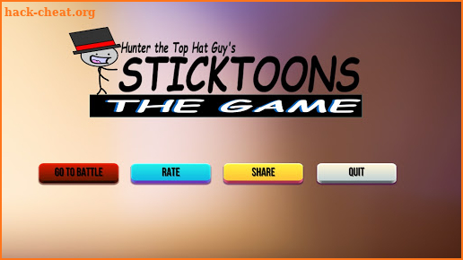 Sticktoons: The Game screenshot