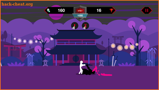 Stickwars - Stickman Fighting screenshot