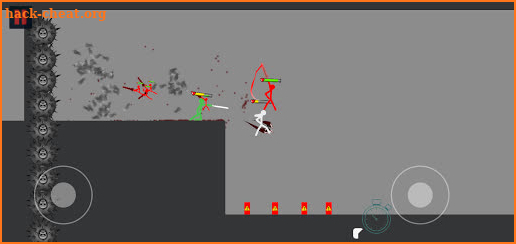 StickWars: Stickman Fighting Game screenshot