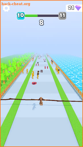 Sticky Dog screenshot