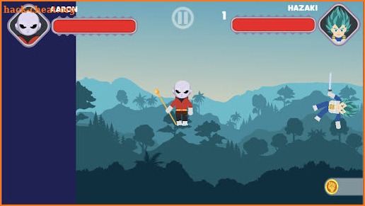 Sticky Fight Battle screenshot