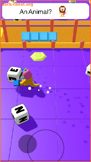 Sticky Rope 3D screenshot