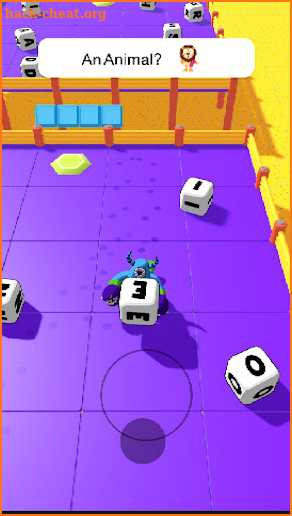 Sticky Rope 3D screenshot