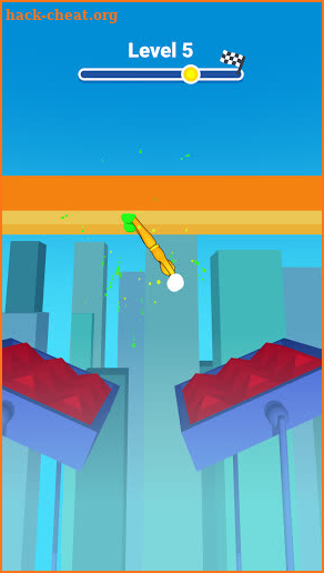 Sticky Rush screenshot