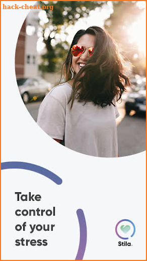 Stila | Stress Monitor screenshot