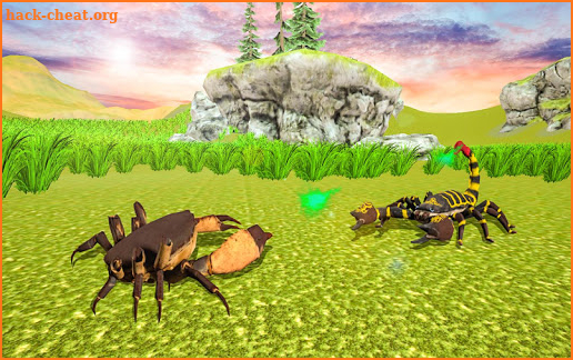 Stinger Scorpion Simulator - Giant Venom Game 2020 screenshot