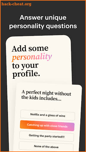 Stir - Dating for Single Parents screenshot