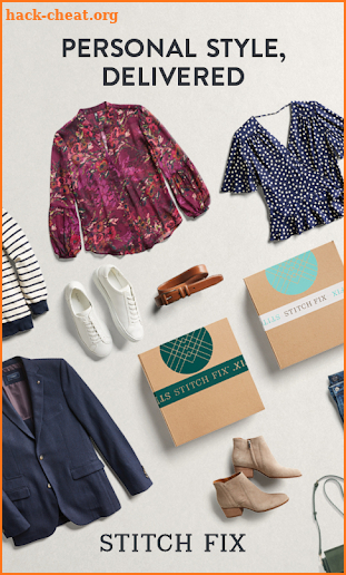 Stitch Fix Personal Stylist screenshot