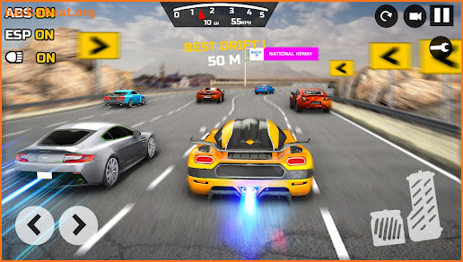 Stock Car Racing 3D: Car Games screenshot