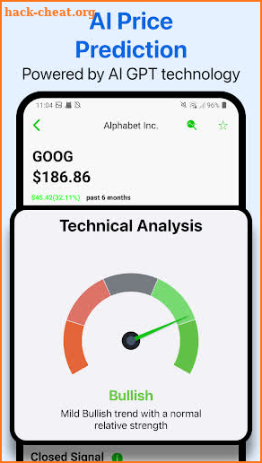 Stock Screener - Stock Screens screenshot