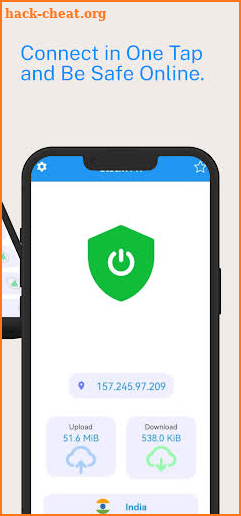 Stock VPN - A Premium VPN screenshot