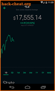 Stocks Realtime  Quote screenshot