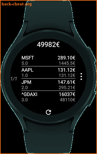 StockTiles - Prices & Charts screenshot