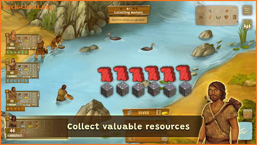 Stone Age: Digital Edition screenshot