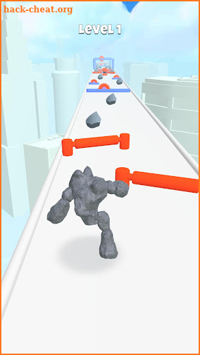 Stone Runner screenshot