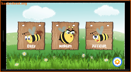 Stop the bugs with math - Math game for kids screenshot