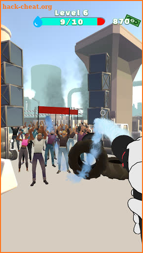 Stop the riots screenshot