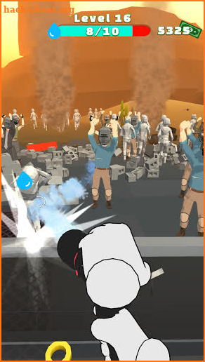 Stop the riots screenshot