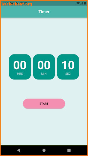 stop watch screenshot