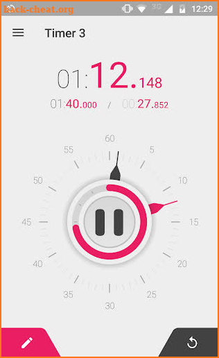 Stopwatch Timer screenshot