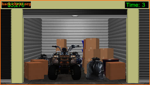 Storage Auction screenshot