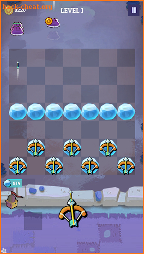 Storm Gates: Fortress Defend screenshot