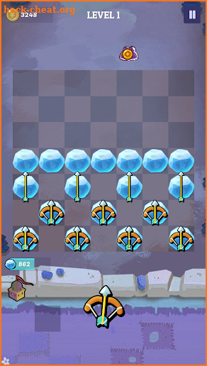 Storm Gates: Fortress Defend screenshot