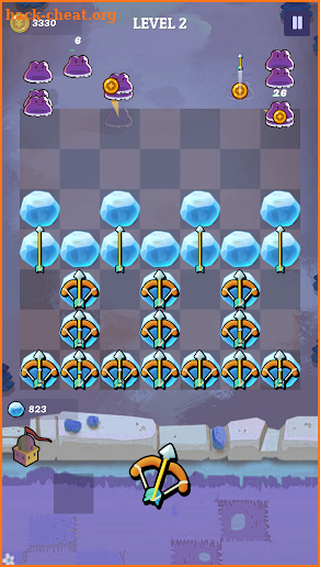 Storm Gates: Fortress Defend screenshot