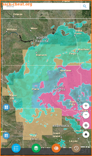 Storm Tracker Professional screenshot