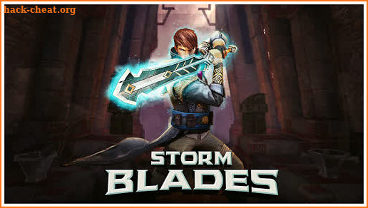 Stormblades screenshot