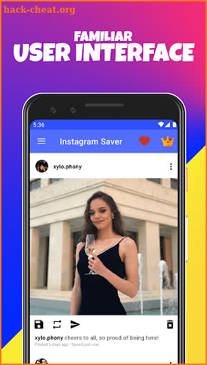 Story & Post Saver for Instagram screenshot