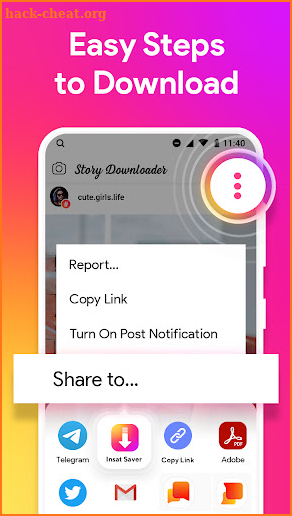 Story Downloader & IGSaver screenshot