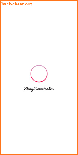 Story Downloader for Instagram screenshot