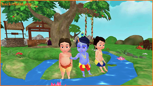 Story Jungle: Stories & Games screenshot