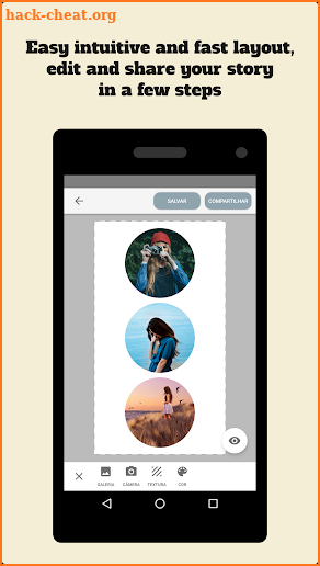 Story Maker - Create beautiful stories screenshot