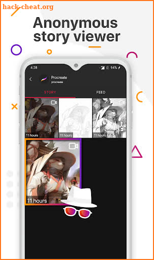 Story, Photo & Video Saver for Instagram screenshot