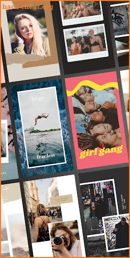 Story Pop - Insta Story Maker For Instagram screenshot