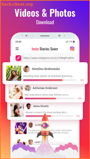 Story saver for Insta screenshot