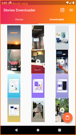 Story Saver For instagram screenshot