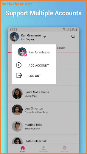 Story Saver for Instagram, Download Video & Photo screenshot