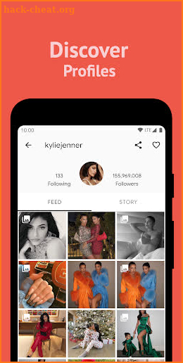 Story Saver for Instagram -Post Highlight Download screenshot