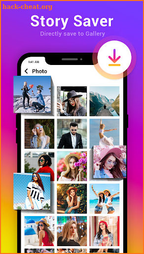 Story Saver for Instagram Pro screenshot