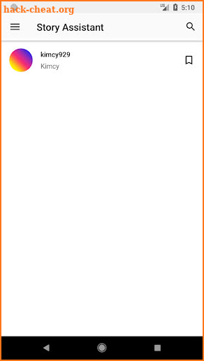 Story Saver for Instagram - Story Assistant screenshot