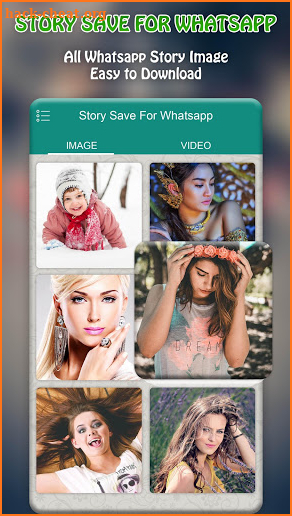 Story Saver For Whatsapp screenshot
