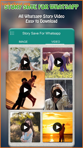 Story Saver For Whatsapp screenshot